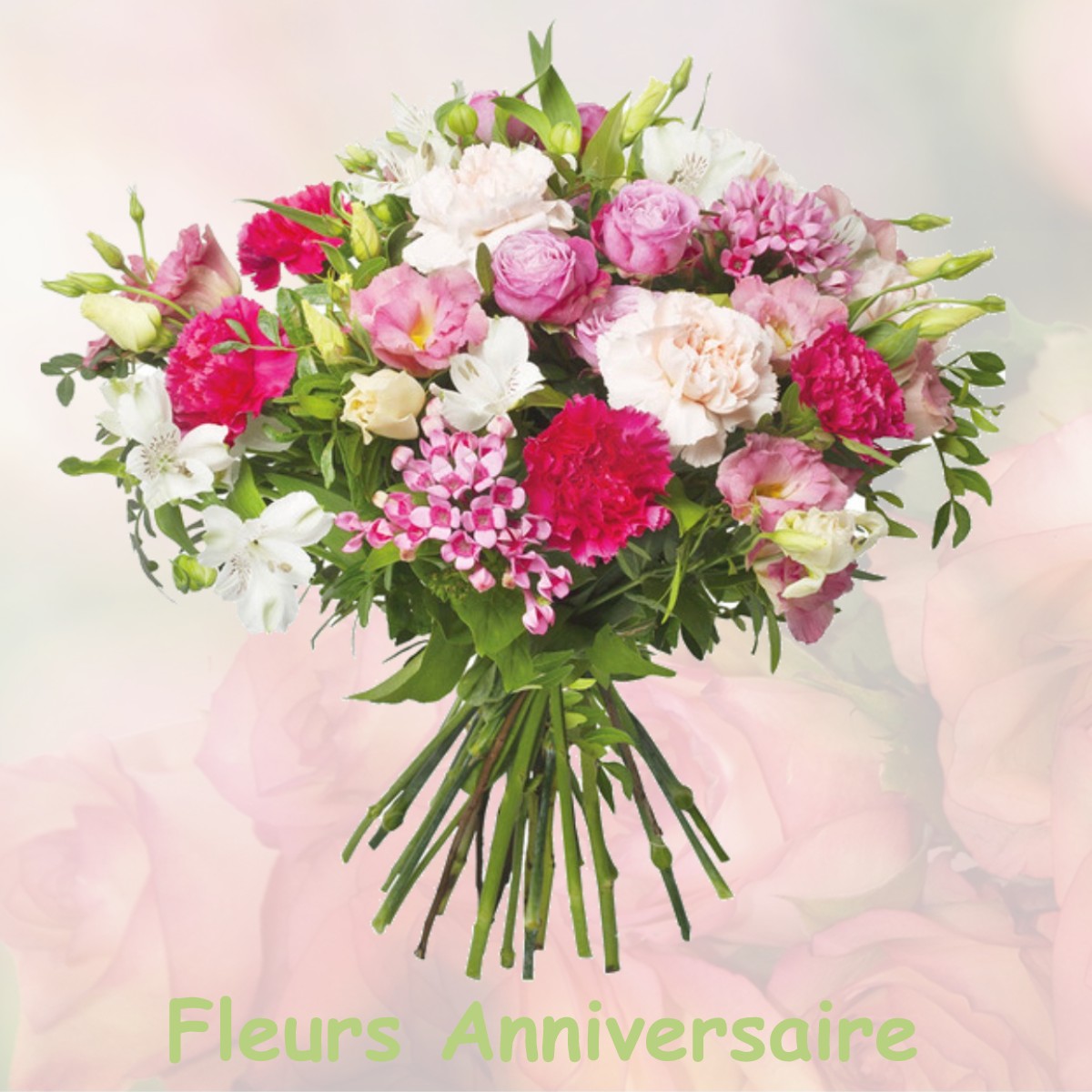 fleurs anniversaire CHALONS