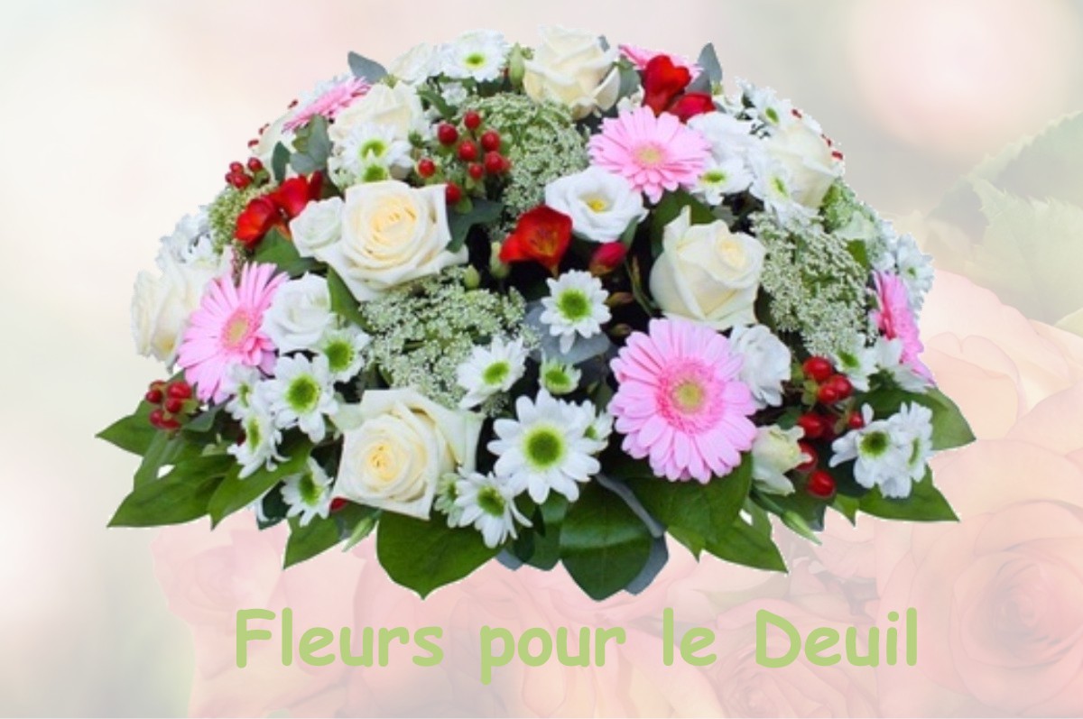 fleurs deuil CHALONS