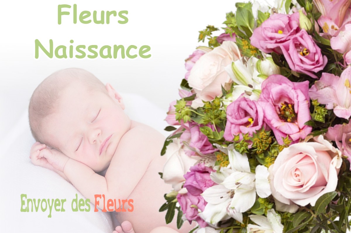 lIVRAISON FLEURS NAISSANCE à CHALONS